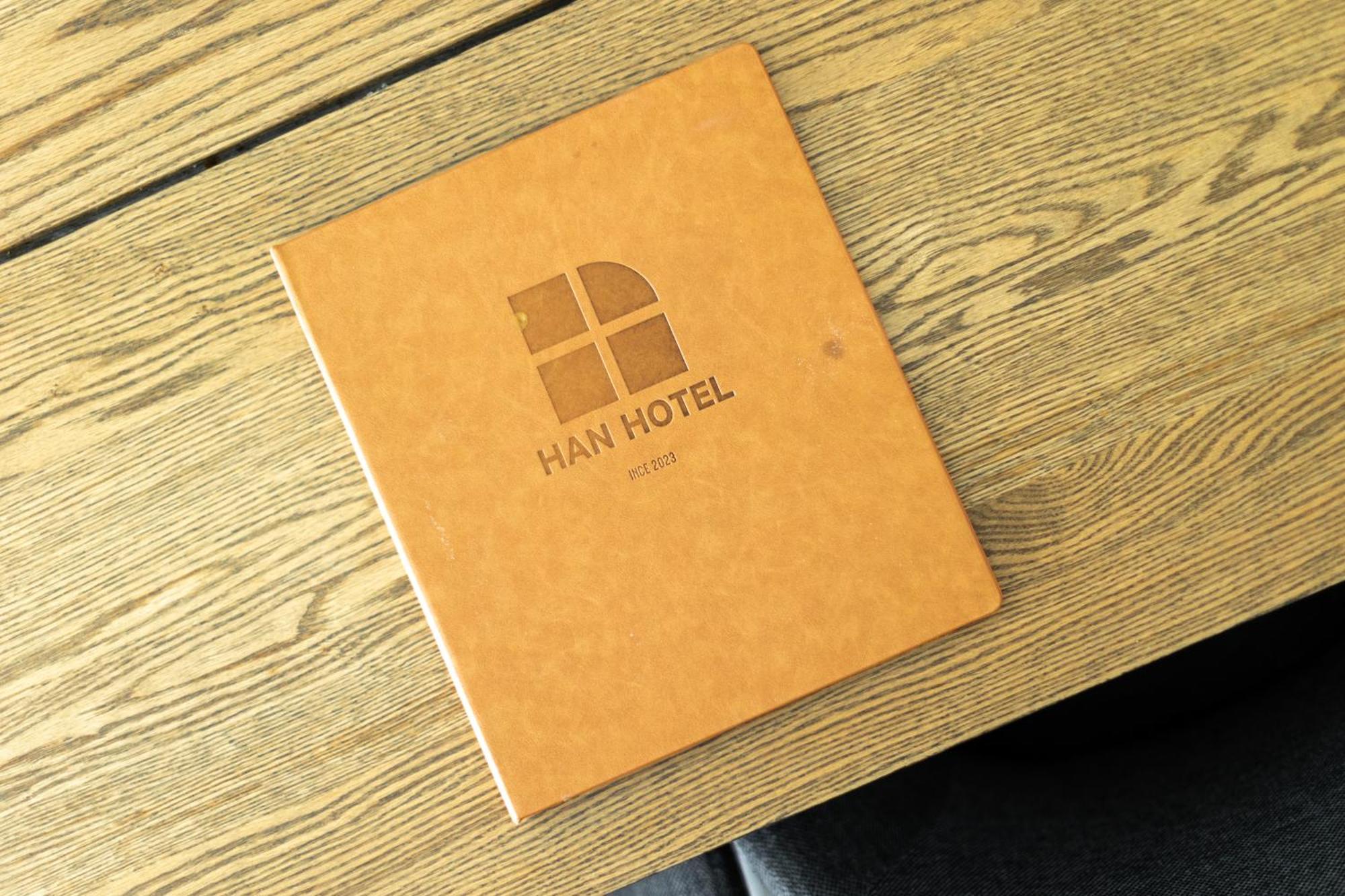 Han Tokyo Exterior photo
